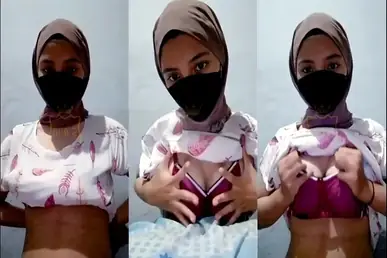 Bokep Indo Remaja Berhijab Ria Tertangkap Kamera Sedang Asyik