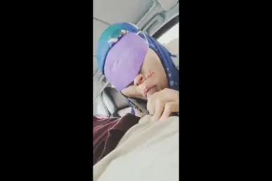 Bokep Jilbab Biru BJ di Mobil Terekam Viral Skandal Hot