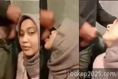 Bokep Jilbab Manis Nyepong Penuh Air Liur Hot Viral Indo