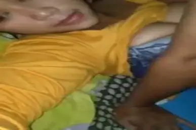 Desahan Binor Tetangga Crot Didalam