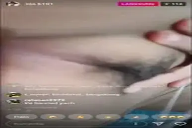 Nia Si Jablay Instagram Show