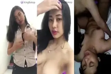 Skandal SPG Mobil Listrik Cina - Ada Ngentotnya