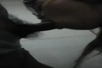Tante Kacamata Nyepong Adem Sari
