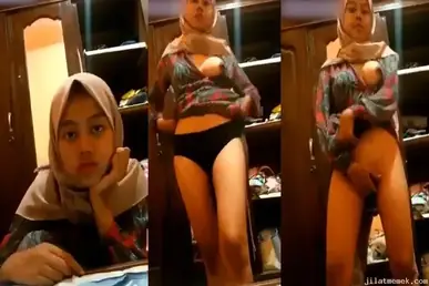 Ukhti Rela Telanjang Rekam Video Buat Ayang